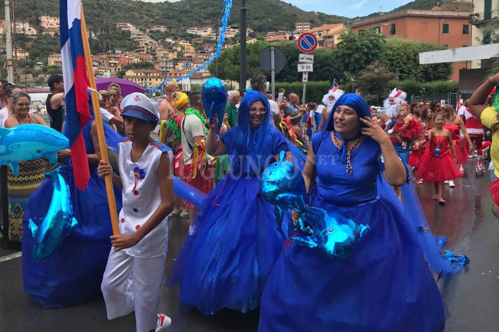 Palio Marinaro Argentario 2018