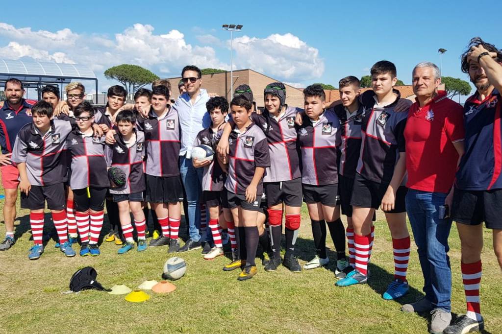 Il minirugby riprende a Grosseto con cinque squadre, iscrizioni aperte