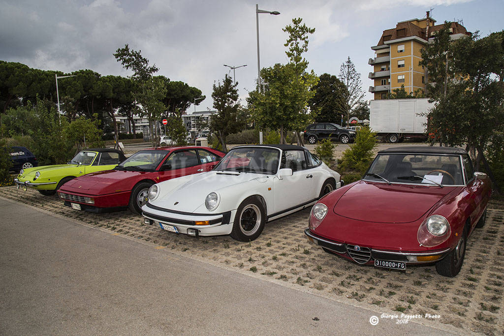 Street food festival & metti un parco nel motore