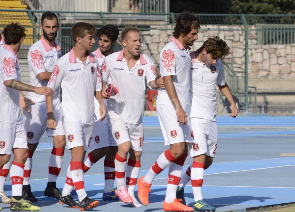 US Grosseto Calcio 2018 (inizio stagione)