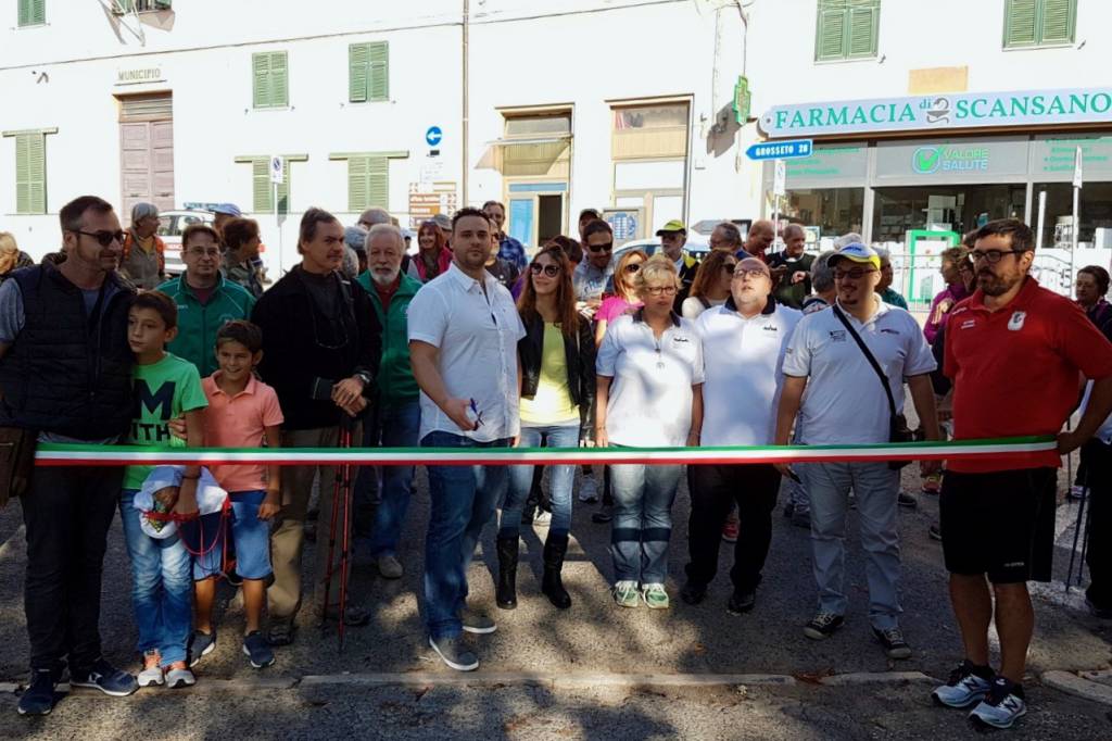 Dal trekking al burraco, successo della prima edizione della Festa dello Sport