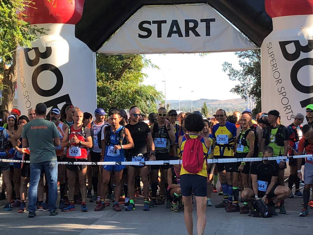 Successo collettivo per il trail Parco della Maremma: numeri e classifiche della due giorni