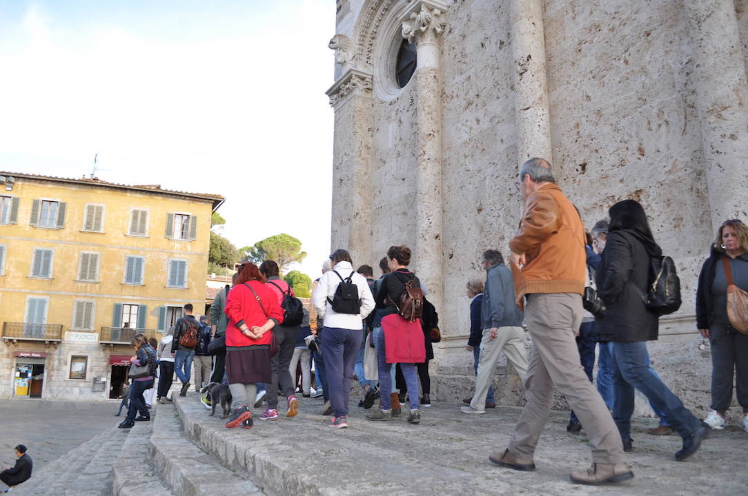 Anche la Maremma si prepara alla giornata nazionale del trekking urbano