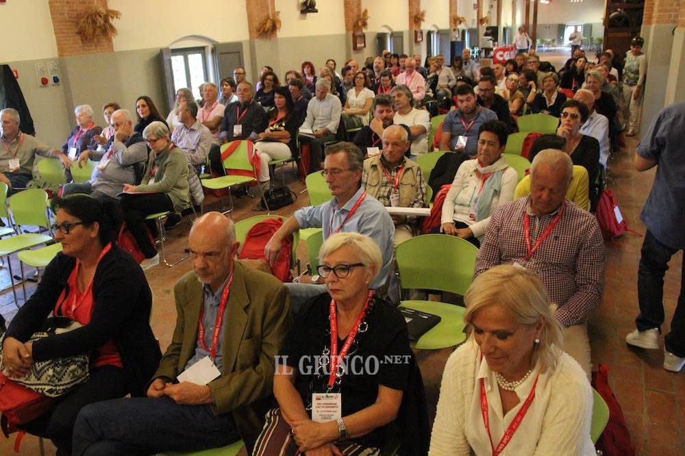 XXI Congresso Cgil 2018