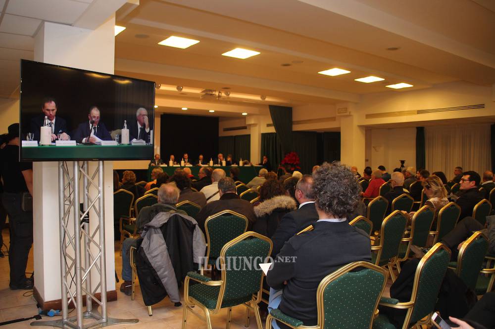 Assemblea Banca Tema 2018 ICCREA