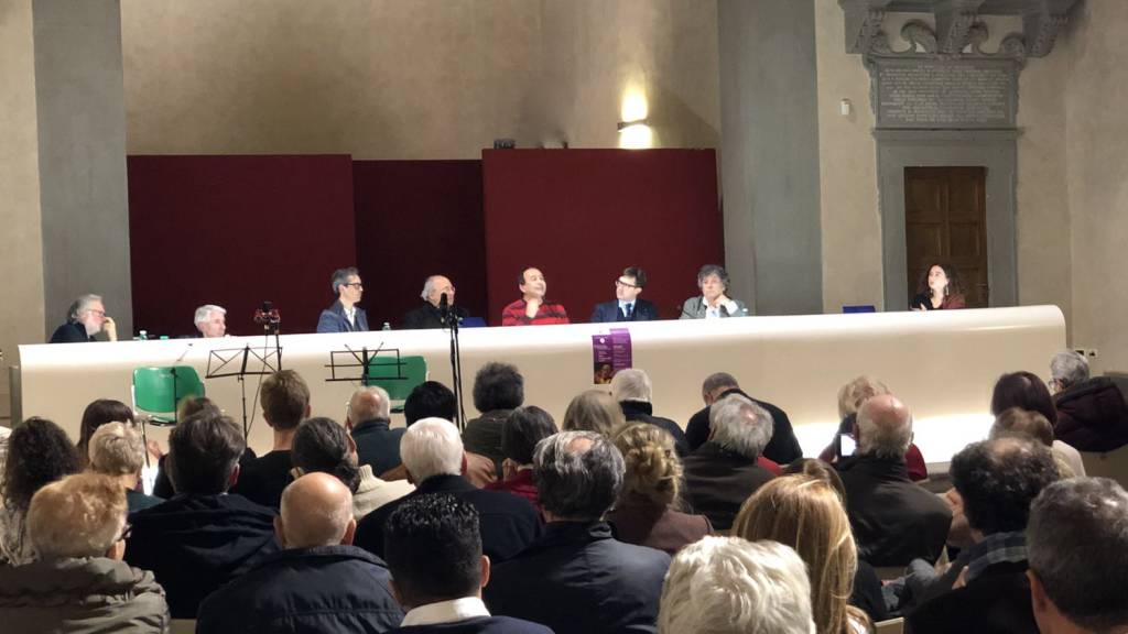 Due grossetani premiati a Firenze per le “Culture di Pace 2018”