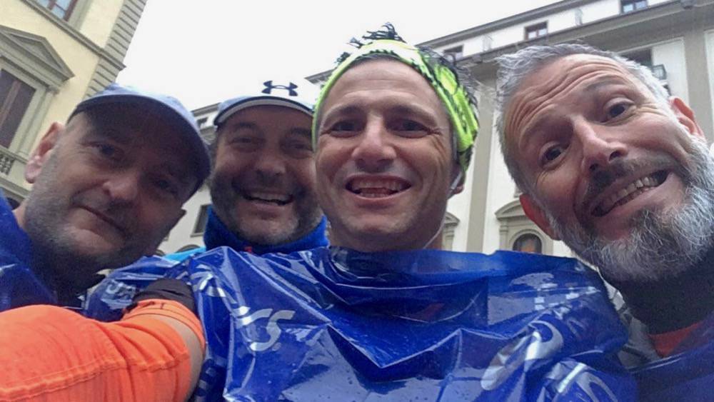 Maratona, risultati da incorniciare per i seniores dell’Atletica Follonica