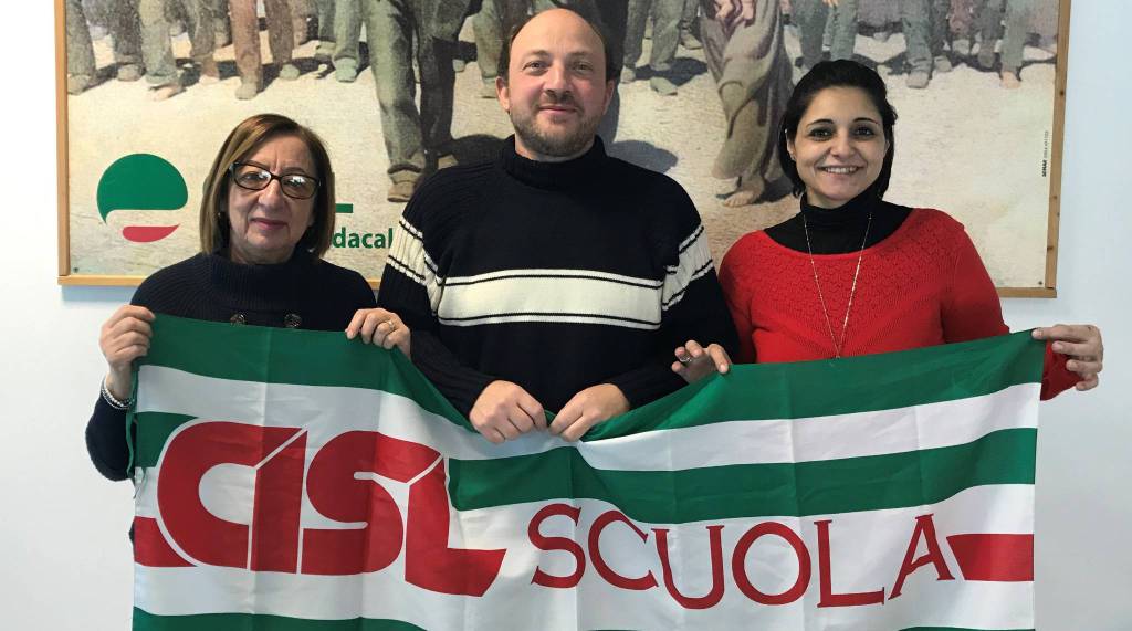 La Cisl scuola lascia Siena: arriva una struttura autonoma in Maremma