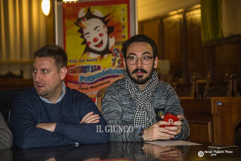 Presentazione Carnevale Foll 2019