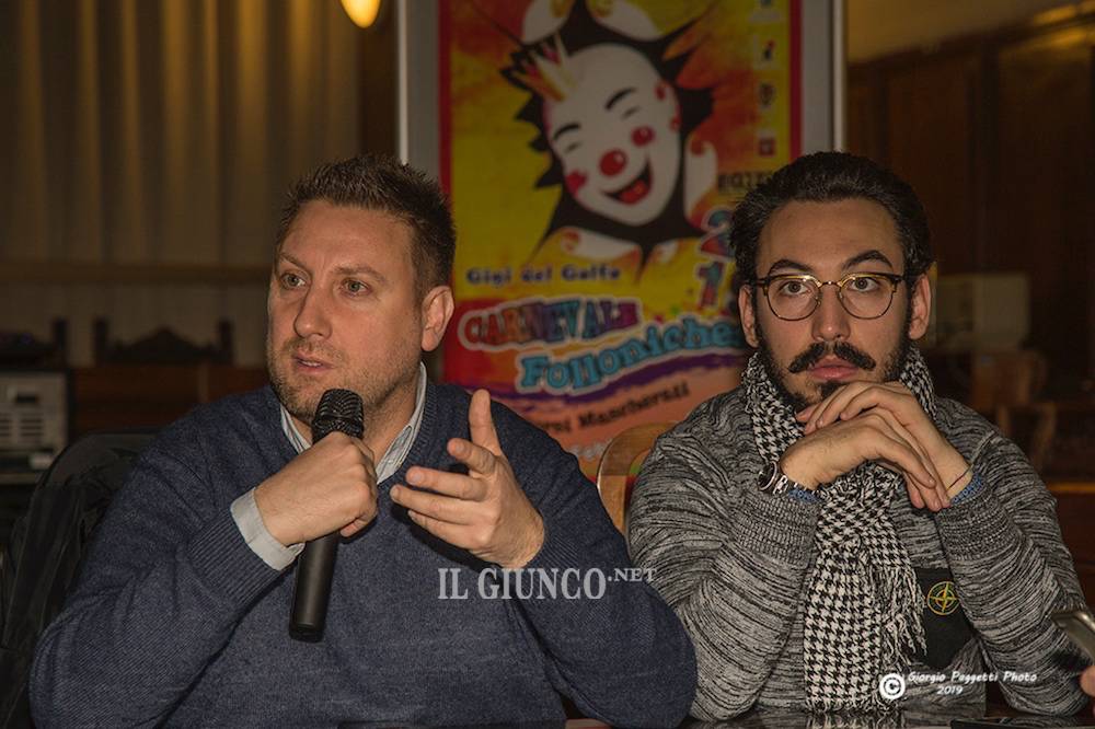 Presentazione Carnevale Foll 2019