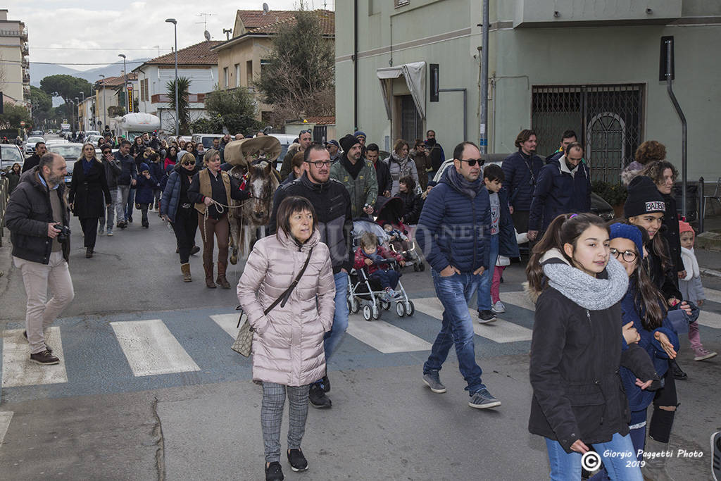 Befana Senzuno 2019