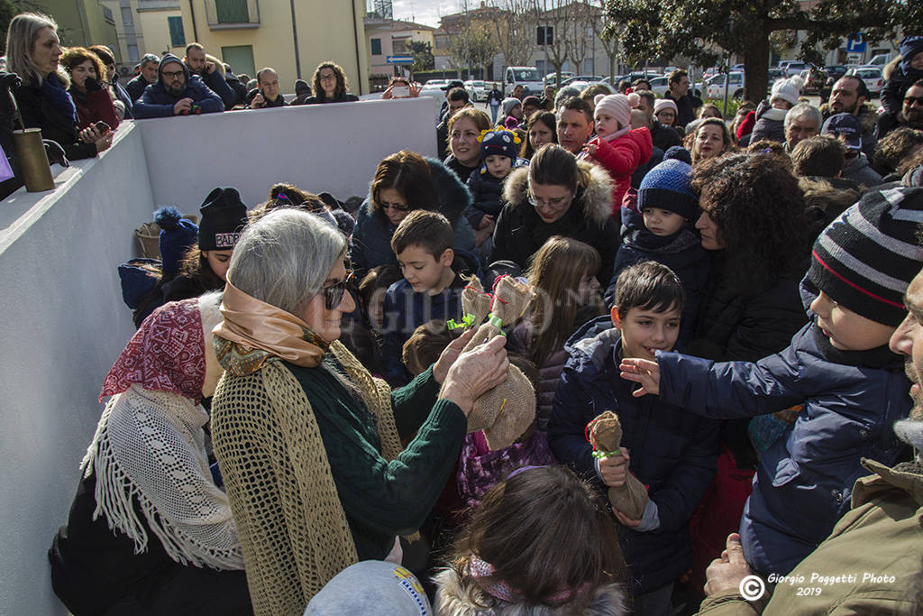 Befana Senzuno 2019