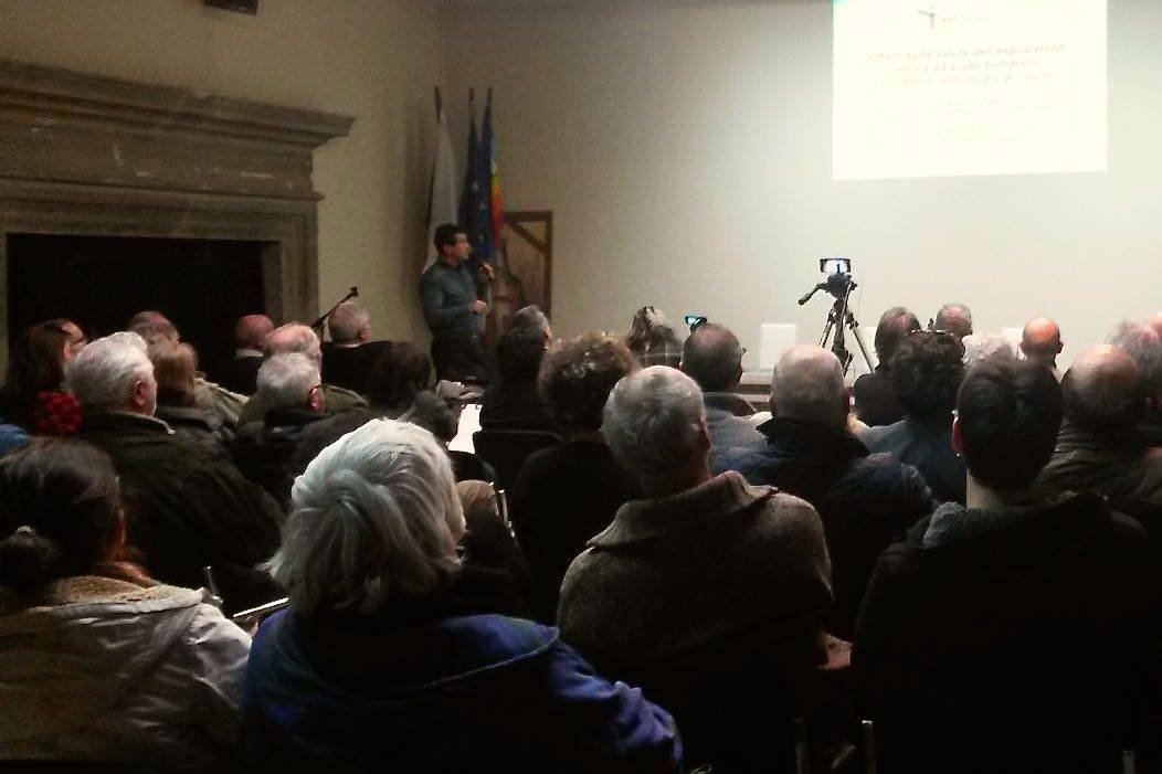 Geotermia, l’incontro sul progetto Triana: «Un successo anche se il sindaco ci ha negato la sala»