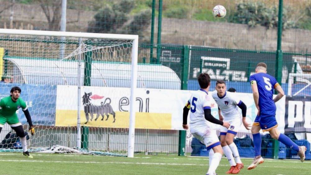 Gavorrano - Davide Ferrante in nazionale Under 18