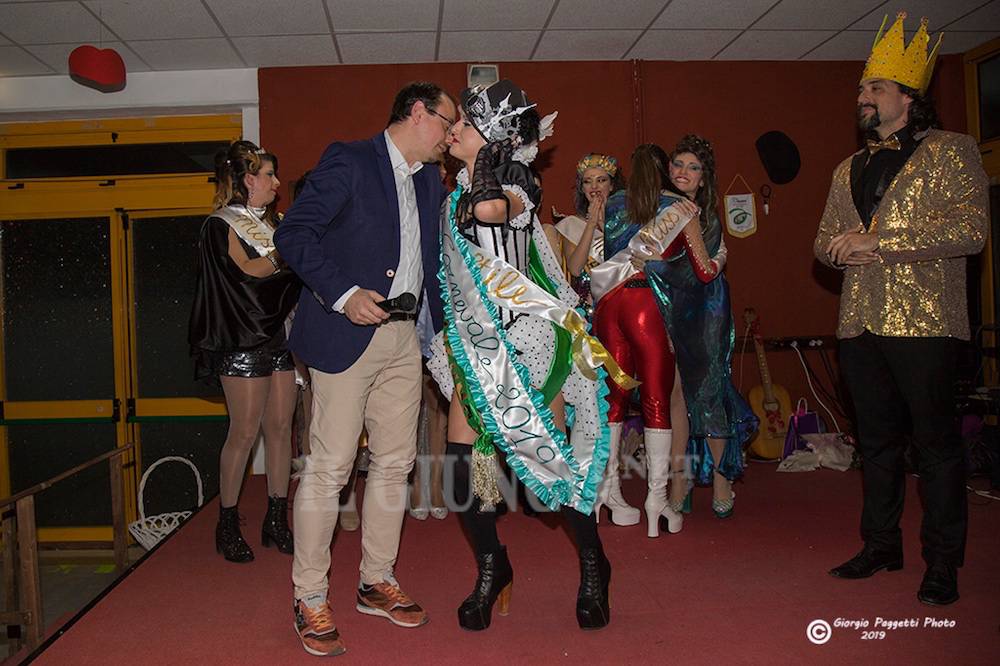 Miss carnevale 2019