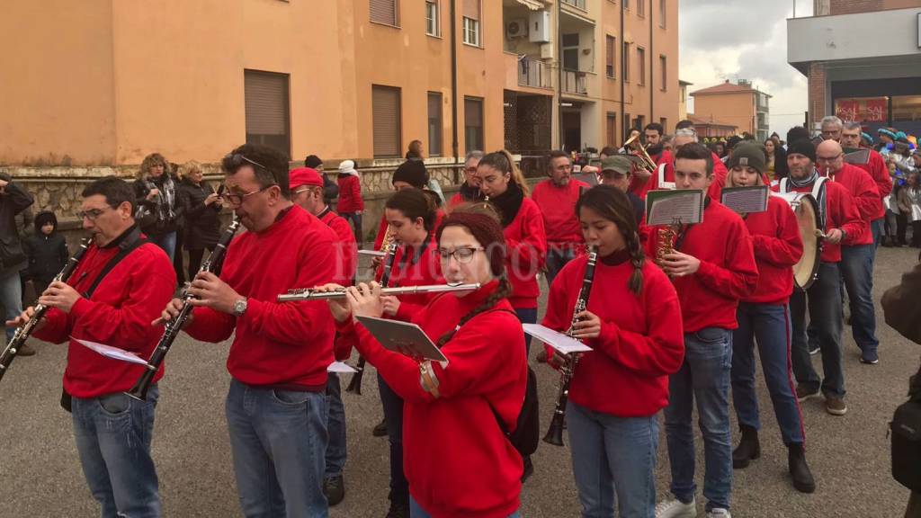 Re Carnevale Carnevaletto da 3 soldi 2019