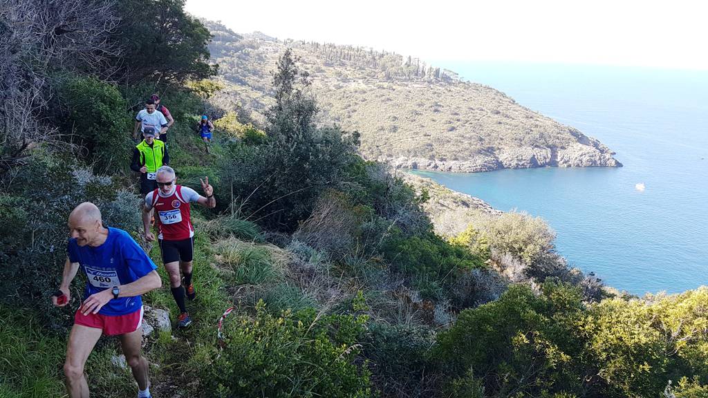 Oltre duecento partecipanti per l’Argentario Trail, ultimi giorni per iscriversi