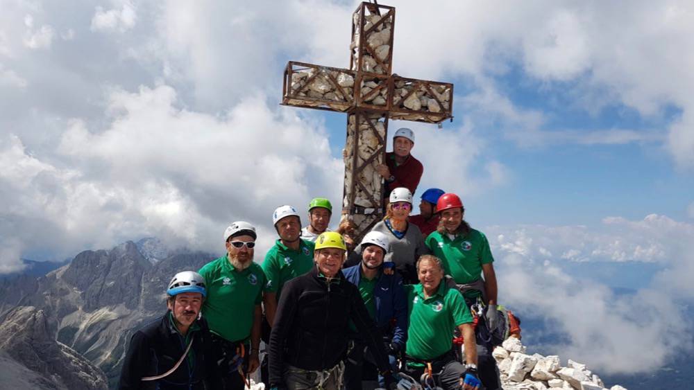 Nuovo stage di arrampicata del Gruppo Alpinistico Maremmano con quattro uscite fra Argentario e Ravi