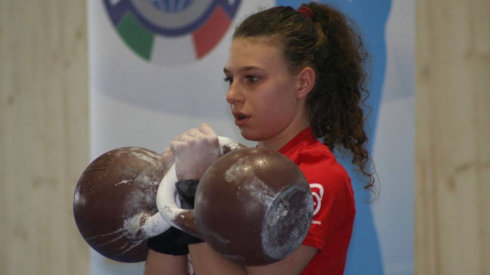 I talenti follonichesi della Kettlebell Raiders più volte sul podio agli italiani