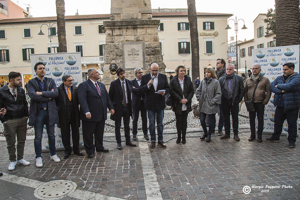 Massimo Di Giacinto - presentazione 2019