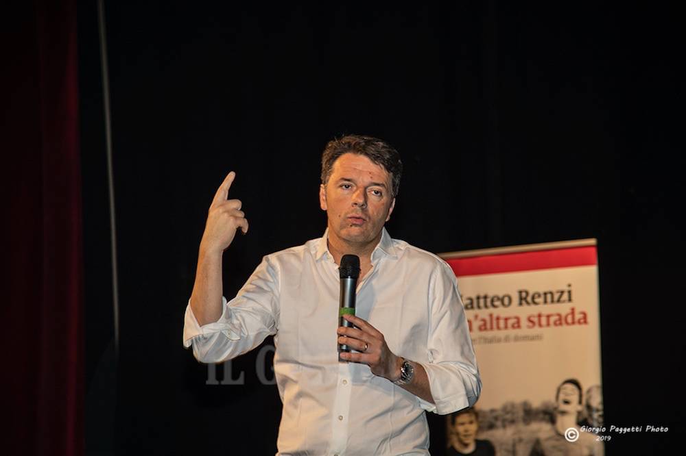 Matteo Renzi