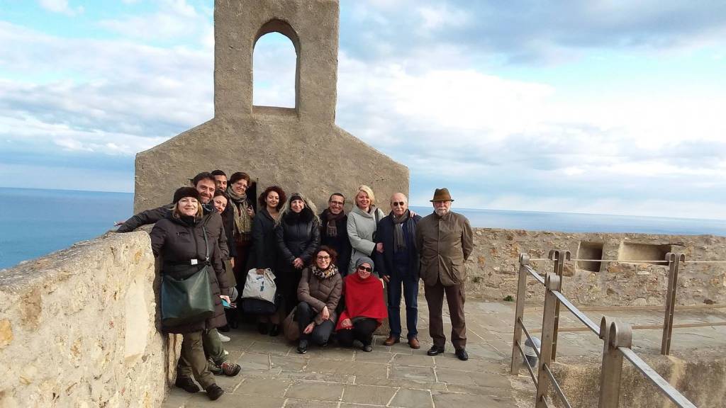 “Cantine d’autore” operatori turistici in tour da Rocca di Frassinello ai Pescatori d’Orbetello