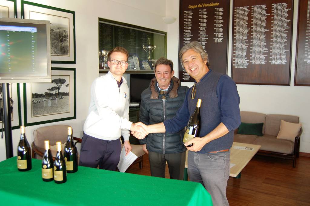 Bastianich Wines Cup e Voucher & Travel Tour, tutti i premiati della due giorni di golf