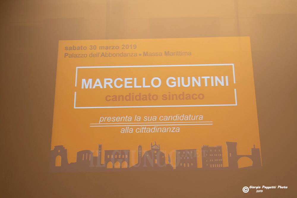 Presentazione Marcello Giuntini