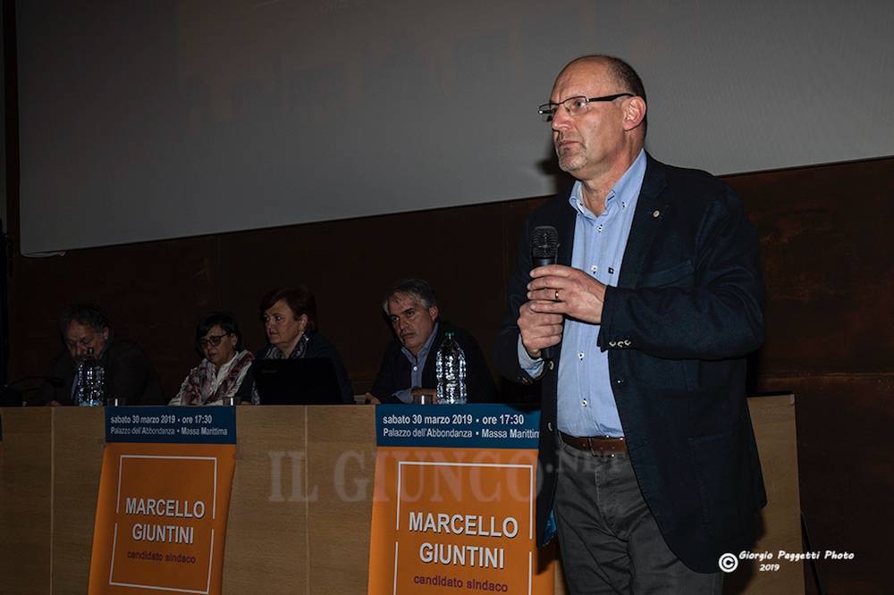 Presentazione Marcello Giuntini