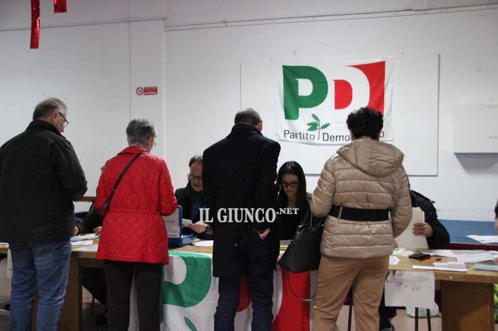 Primarie Pd: in Maremma votano in mille iscritti. Vince Bonaccini su Schlein. TUTTI I NUMERI