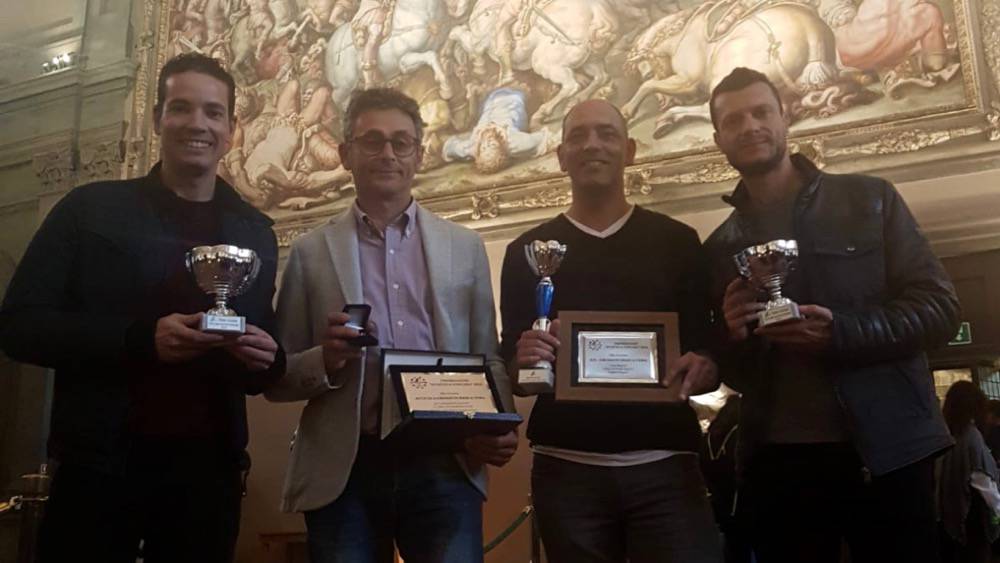 Dagli Under 18 ai master, gli atleti grossetani protagonisti all’evento a Palazzo Vecchio