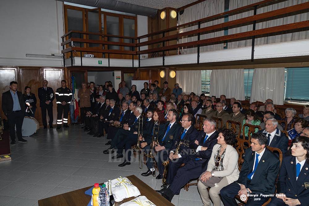 Liberazione 25 aprile 2019 Città del Golfo