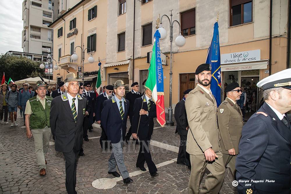 Liberazione 25 aprile 2019 Città del Golfo