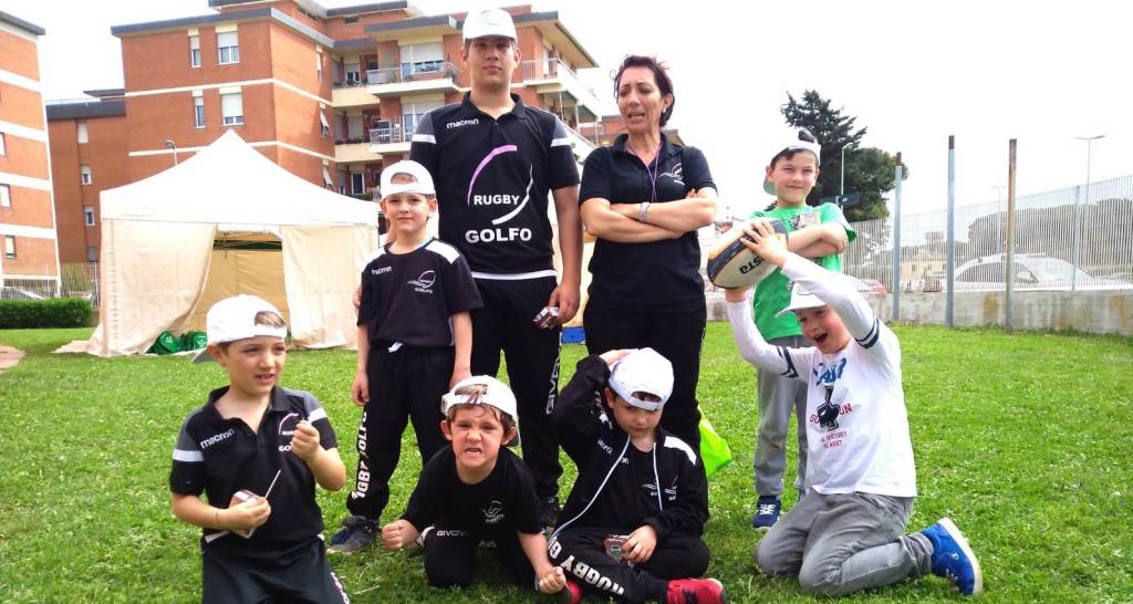 I piccoli del Golfo sono grandi al torneo Città di Livorno