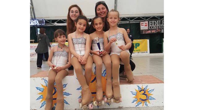 Le atlete del Cus Albinia chiudono in bellezza i campionati regionali