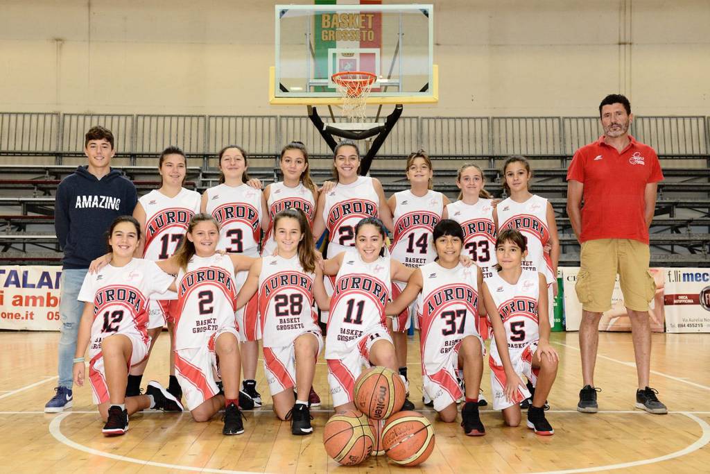 Gea: l’under 14 e l’under 16 volano in Slovenia per il torneo basket all Erasmus+