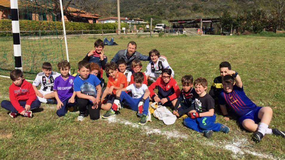 Grande successo per la Festa di primavera targata Pro Soccer Lab e Avis