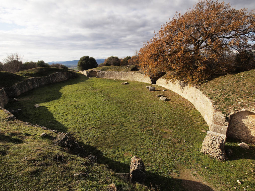 Sani: «Niente eventi all’area archeologica per mancanza di personale. Franceschini intervenga»