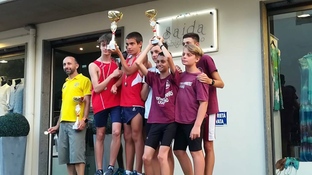 Banca Tema super ai campionati toscani: arrivano un primo e un secondo posto