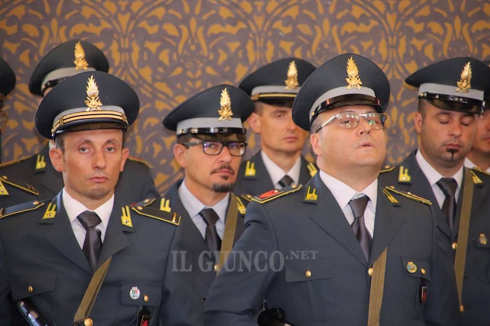 Festa Guardia di Finanza