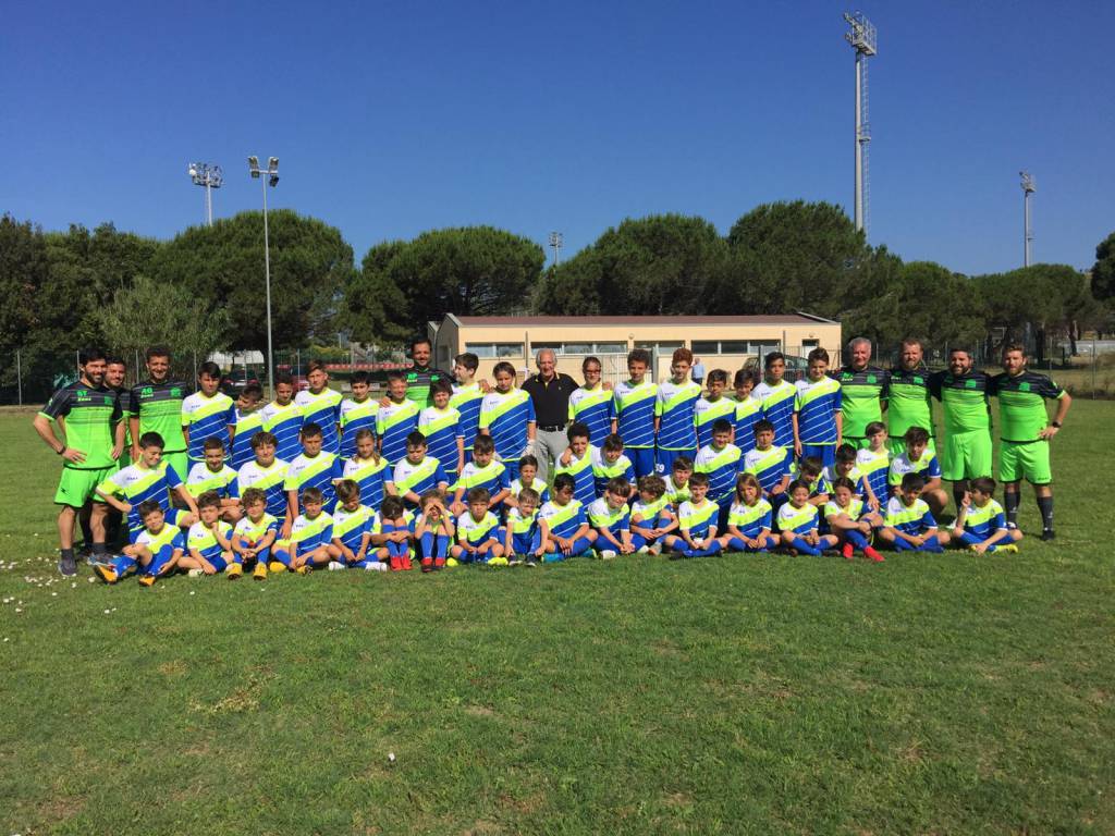 Al Casa Mora si suda con il summer camp della ProSoccerLab