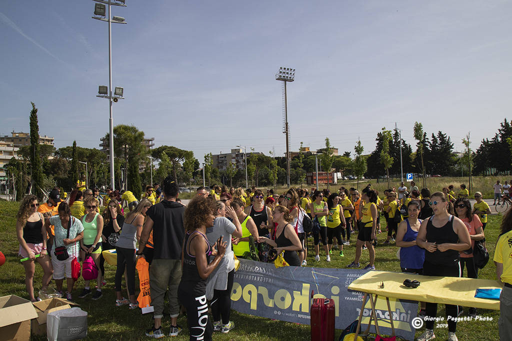 street workout follonica 2019