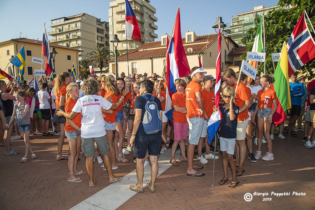 campionati mondiali vela 2019