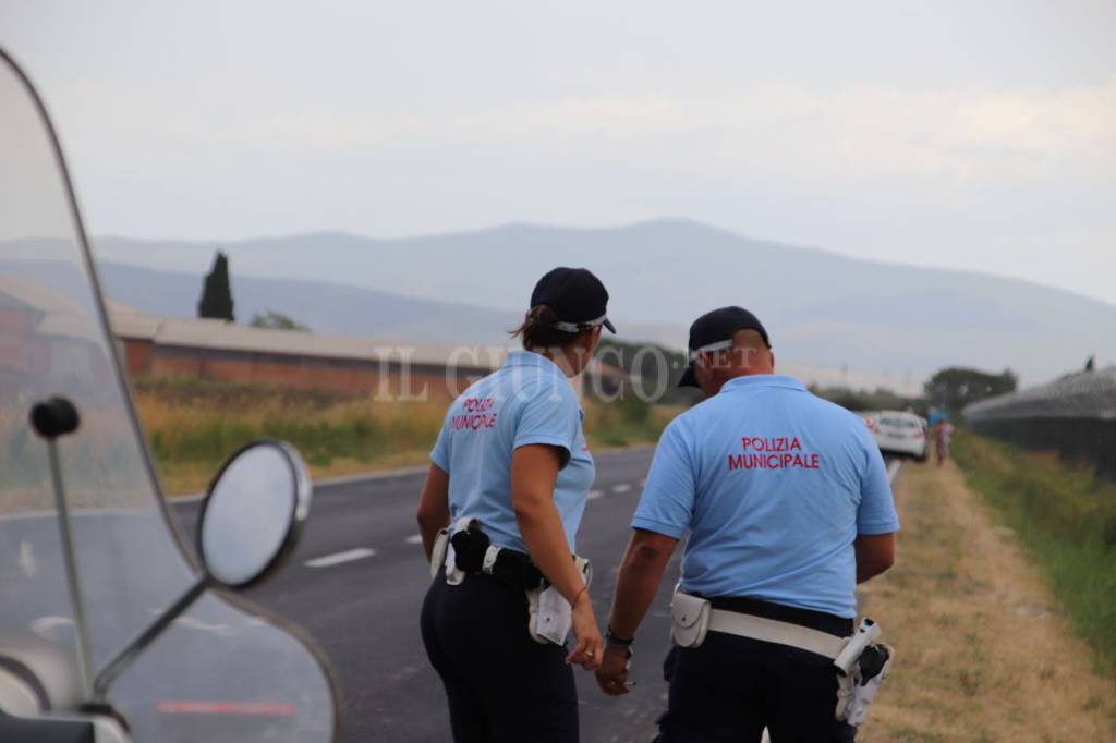 ciclista investito 2019