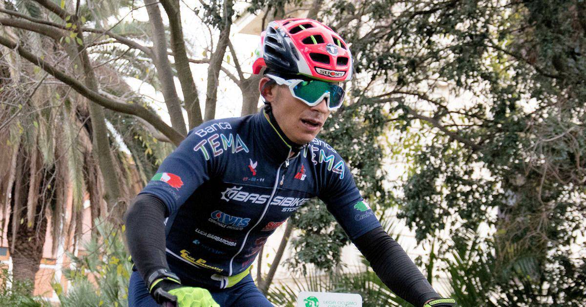 Fanciulli cala il poker: altro successo per il Marathon Bike