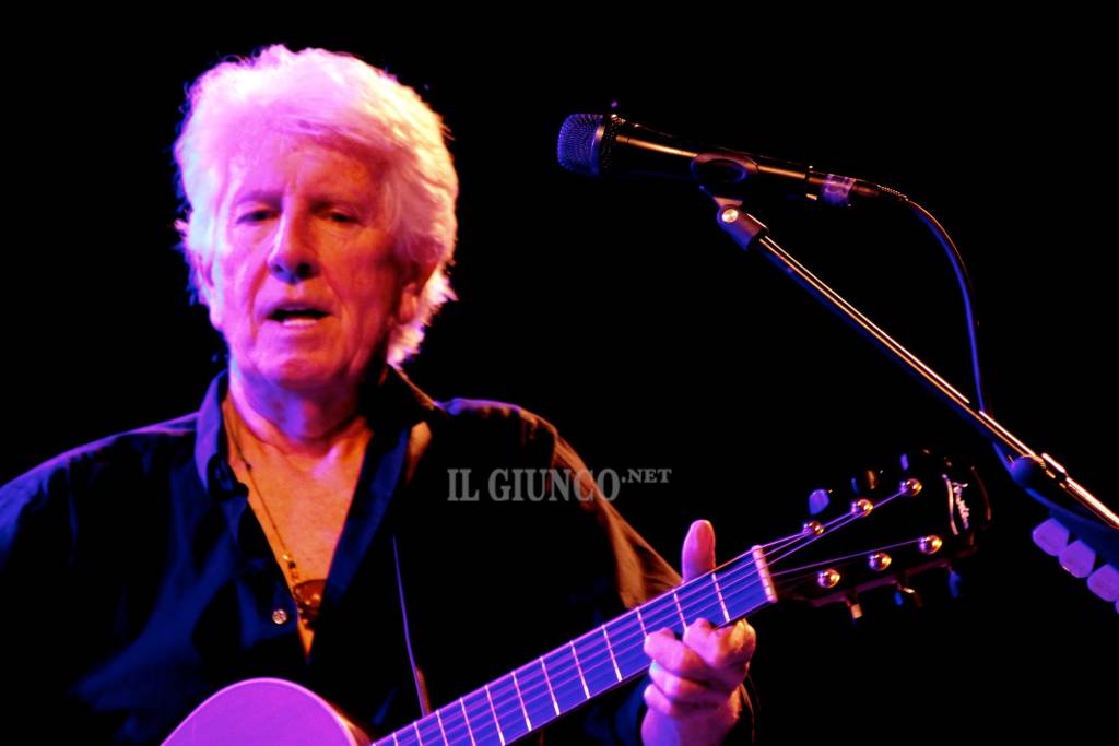 Graham Nash 2019