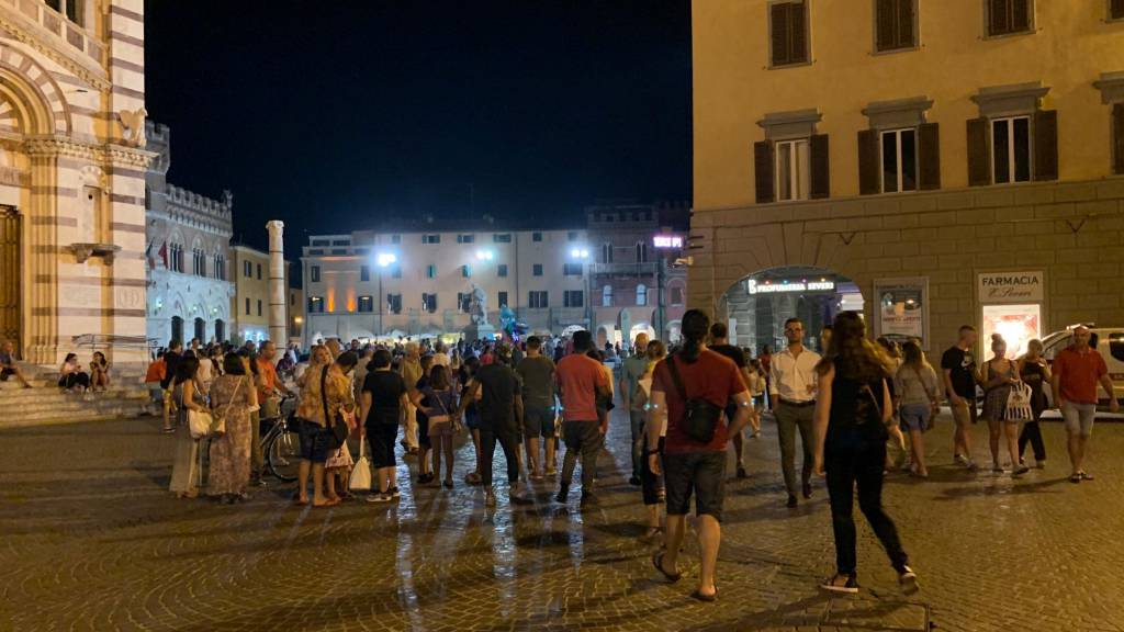 Tre giovedì all’insegna della buona tavola: nel centro storico arrivano le “Notti del Gusto”