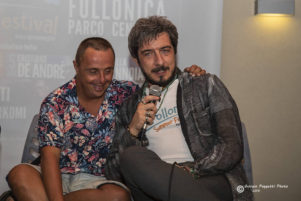 Presentazione summer festival 2019