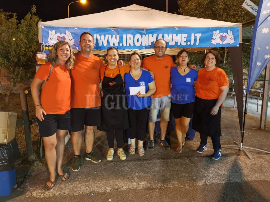 Successo per la Sagra della Bistecca, Gente Comune: «Investiremo l’incasso nel parco pubblico»