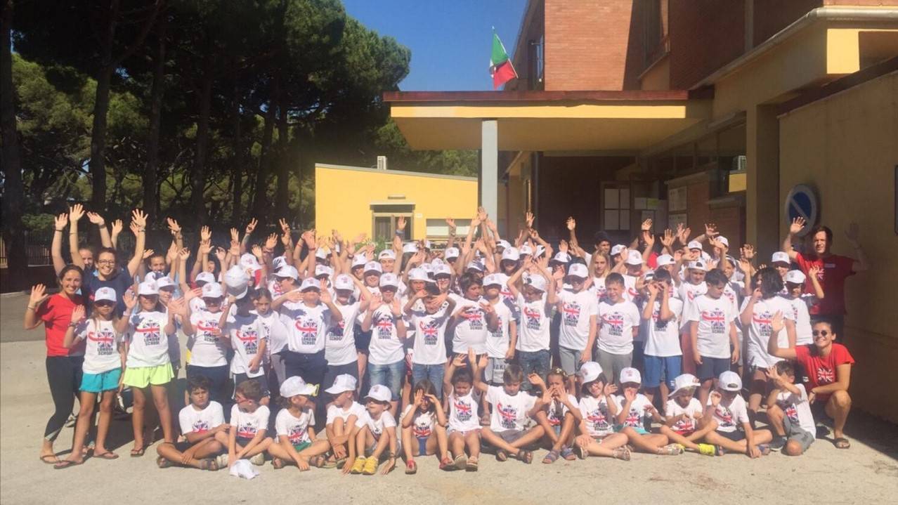 Al Summer camp per imparare l’inglese: grande successo per l’iniziativa delle scuole maremmane